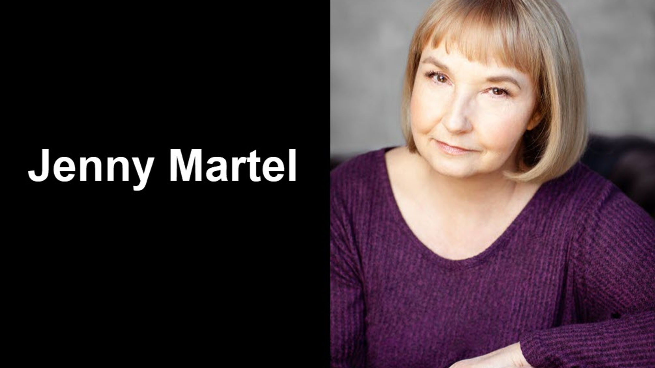 Reel - Jenny Martel